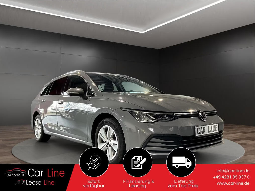 Volkswagen Golf 2021 Diesel