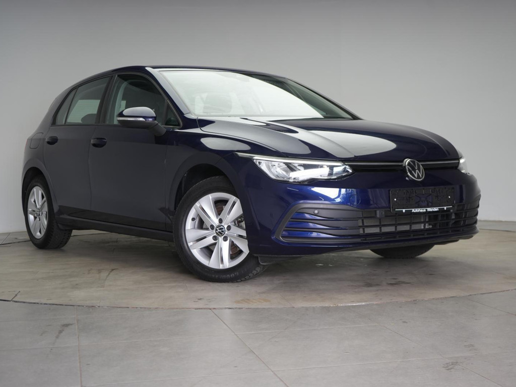 Volkswagen Golf 2022 Benzine