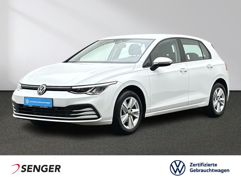 Volkswagen Golf 2022 Benzine