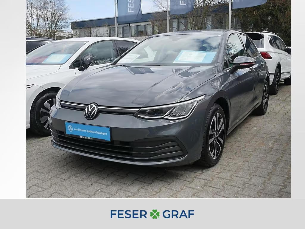 Volkswagen Golf 2021 Benzine