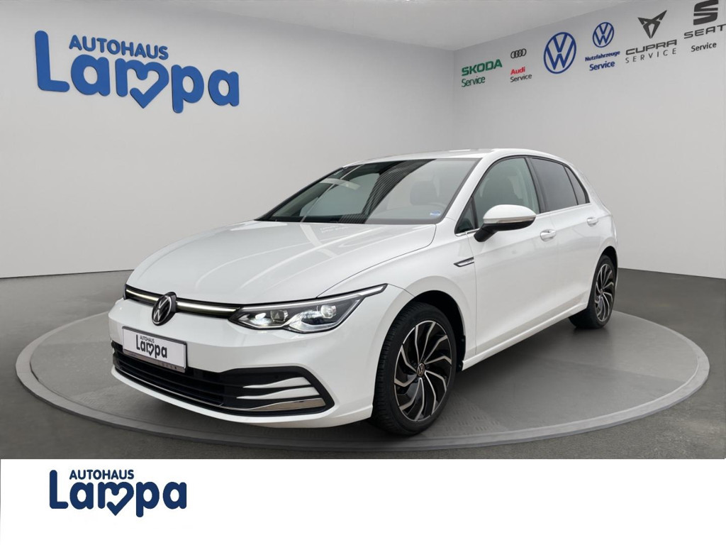 Volkswagen Golf 2022 Benzine