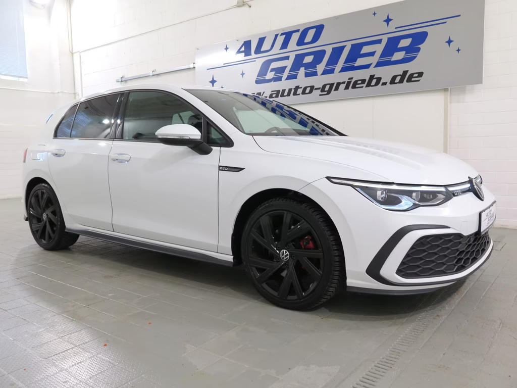 Volkswagen Golf 2022 Diesel