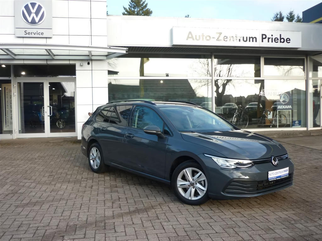 Volkswagen Golf 2022 Benzine