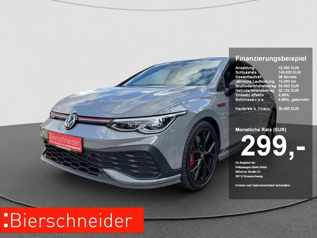 Volkswagen Golf 2024 Benzine