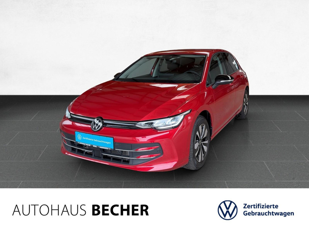 Volkswagen Golf 2024 Benzine