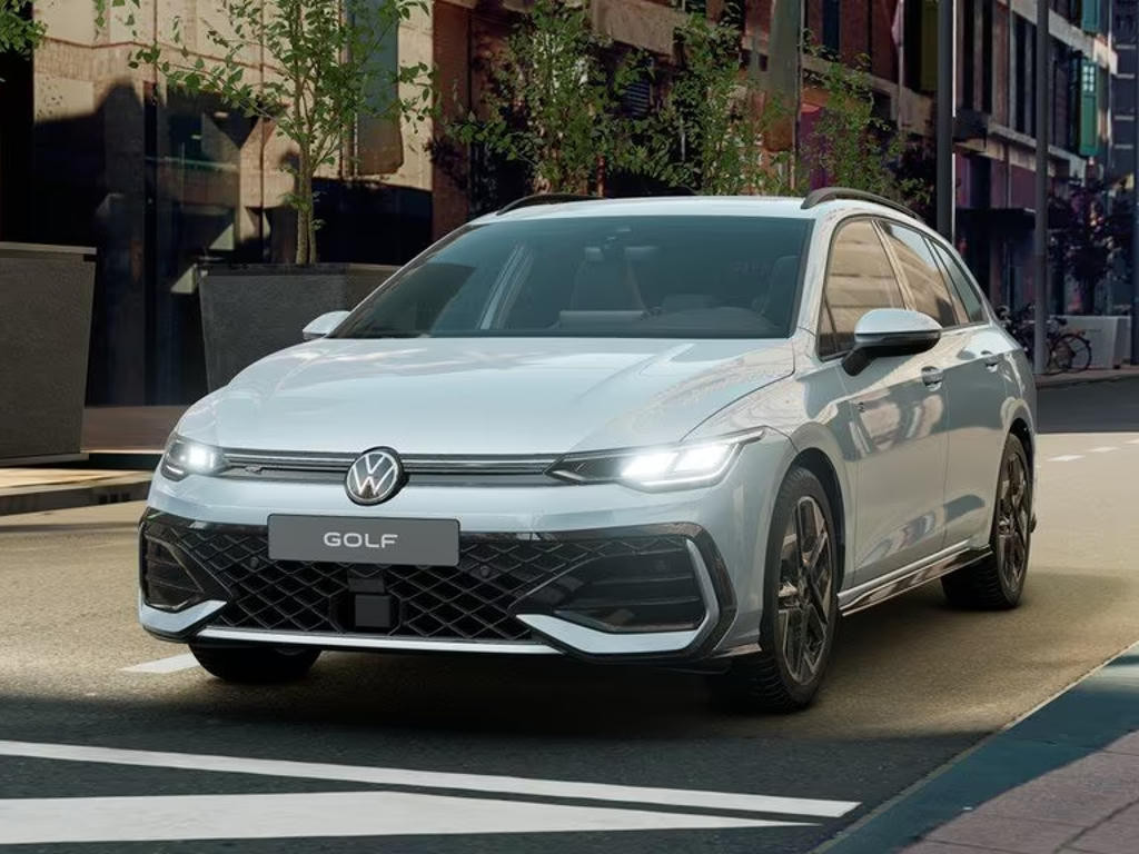 Volkswagen Golf 2025 Benzine