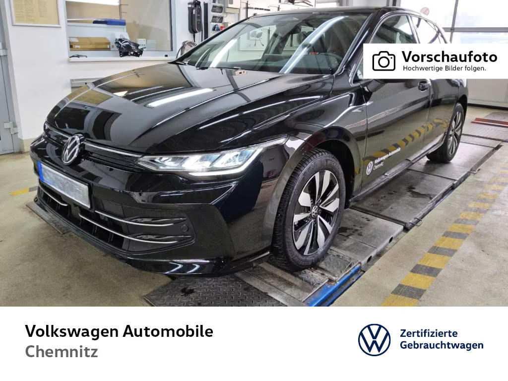 Volkswagen Golf 2025 Benzine