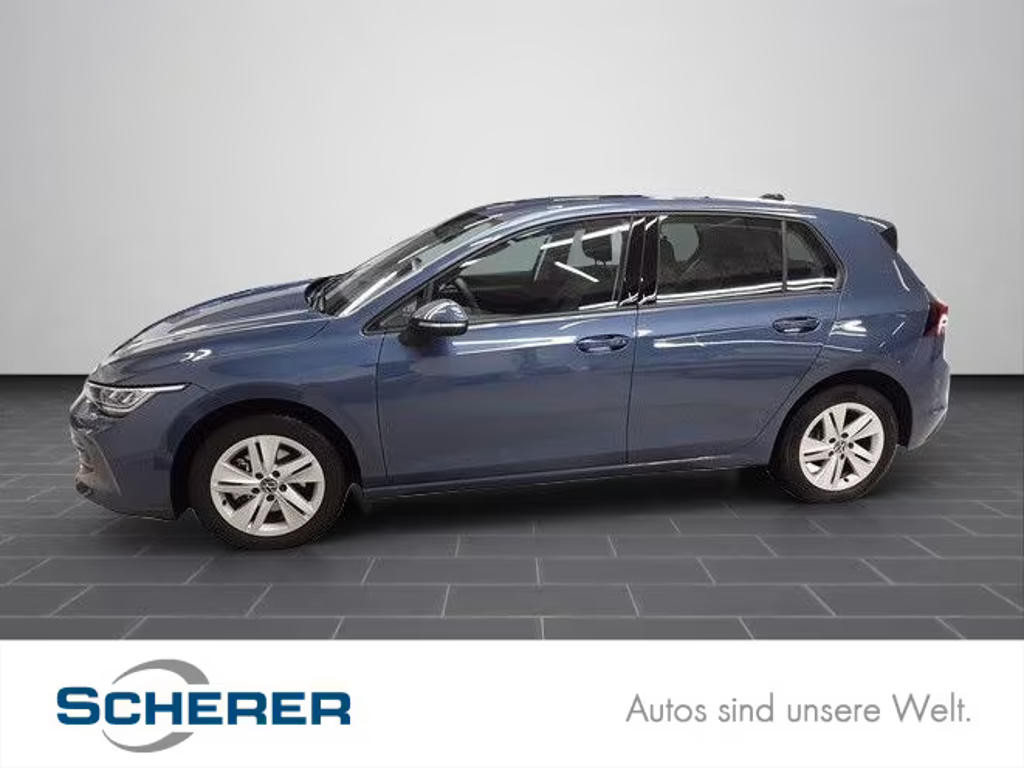 Volkswagen Golf 2025 Benzine