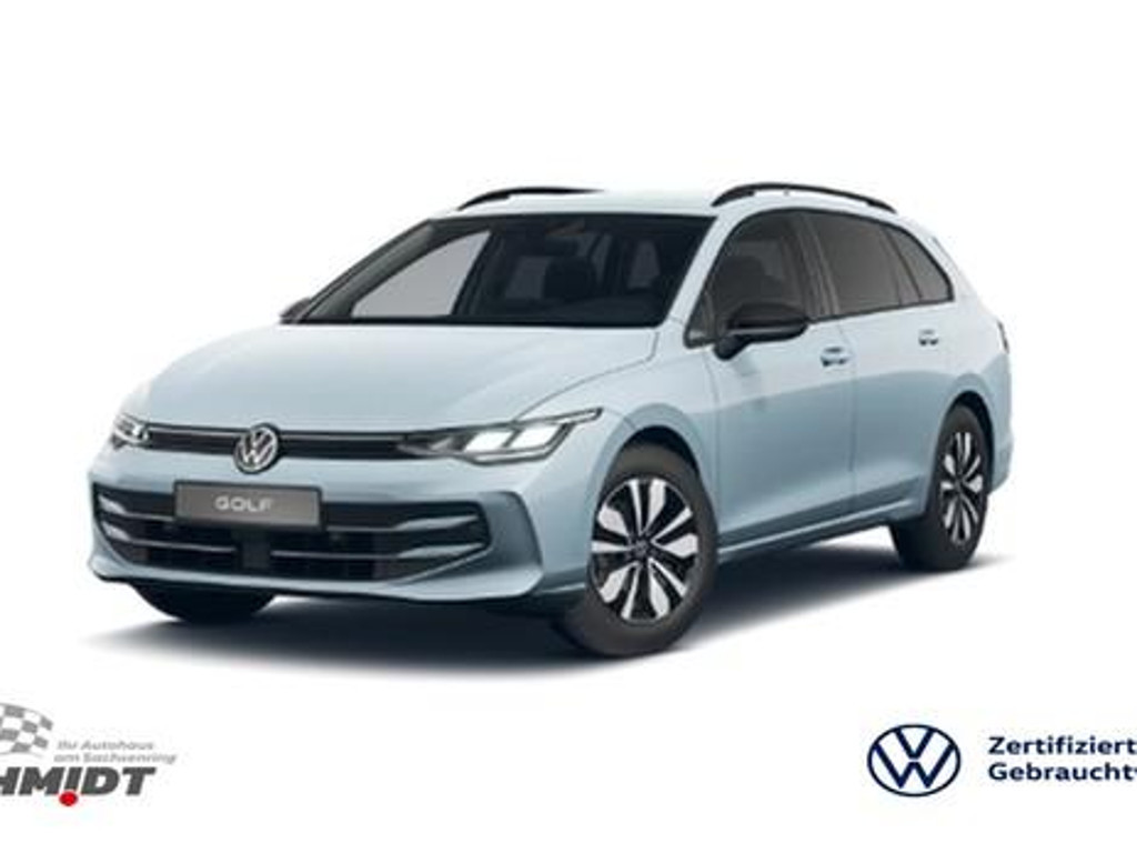 Volkswagen Golf 2025 Benzine