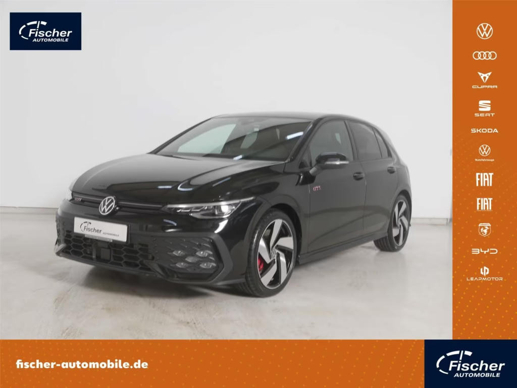 Volkswagen Golf 2025 Benzine