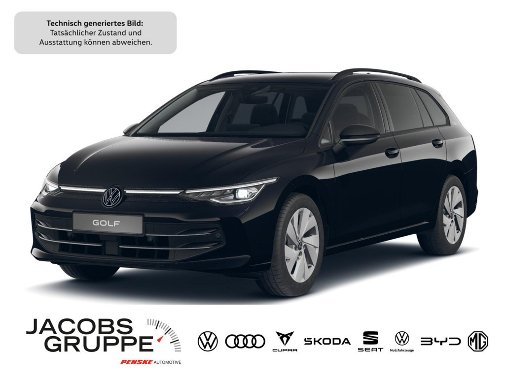 Volkswagen Golf 2025 Benzine