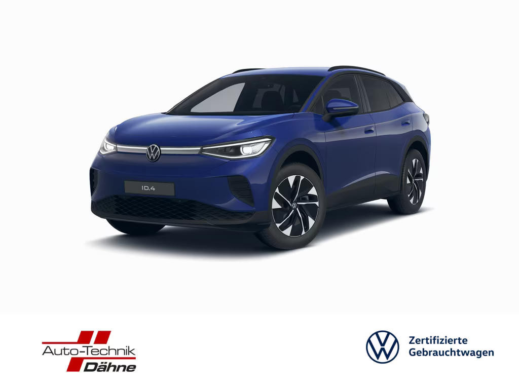 Volkswagen ID.4 2025 Elektrisch
