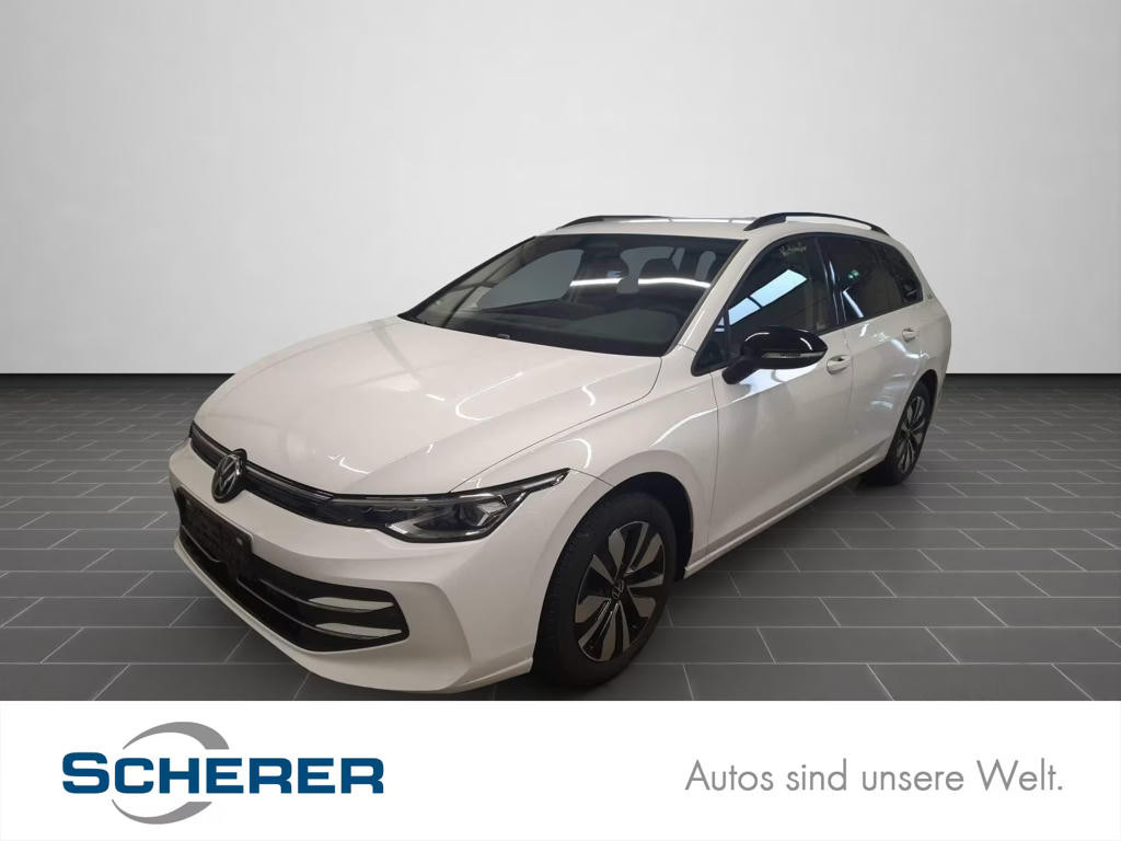 Volkswagen Golf 2025 Benzine