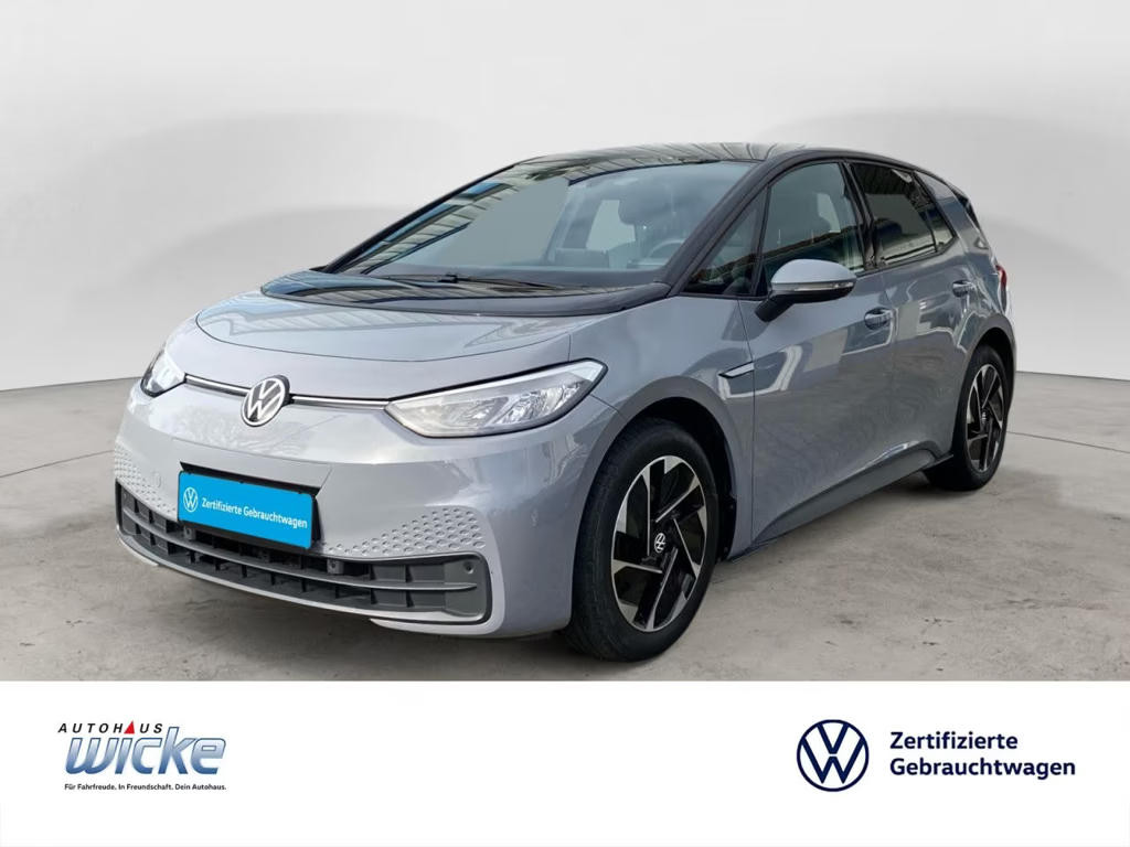 Volkswagen ID.3 2021 Elektrisch
