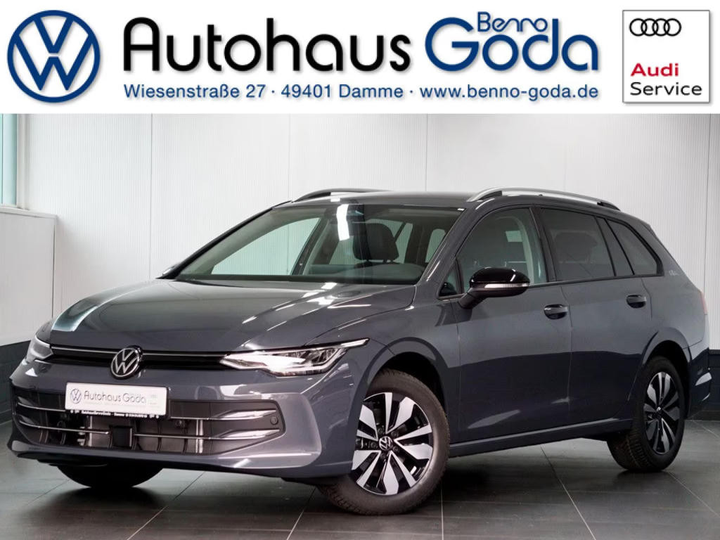 Volkswagen Golf 2026 Benzine