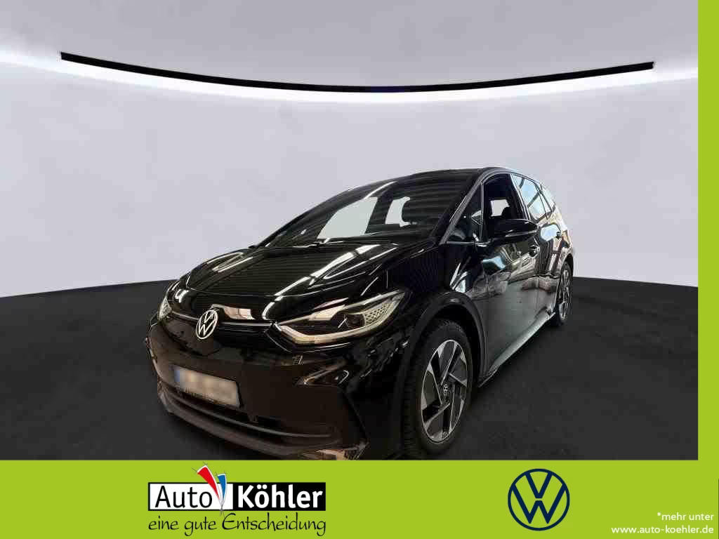 Volkswagen ID.3 2024 Elektrisch