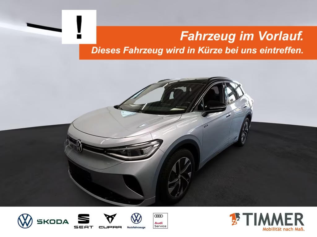 Volkswagen ID.4 2023 Elektrisch