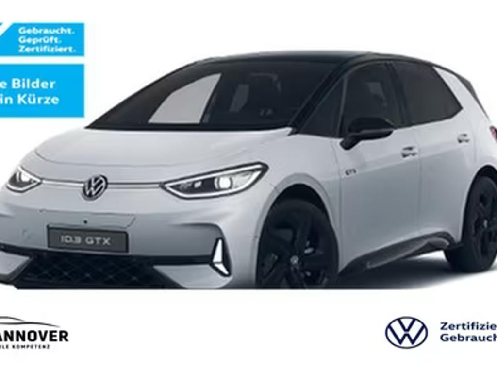Volkswagen ID.3 2025 Elektrisch