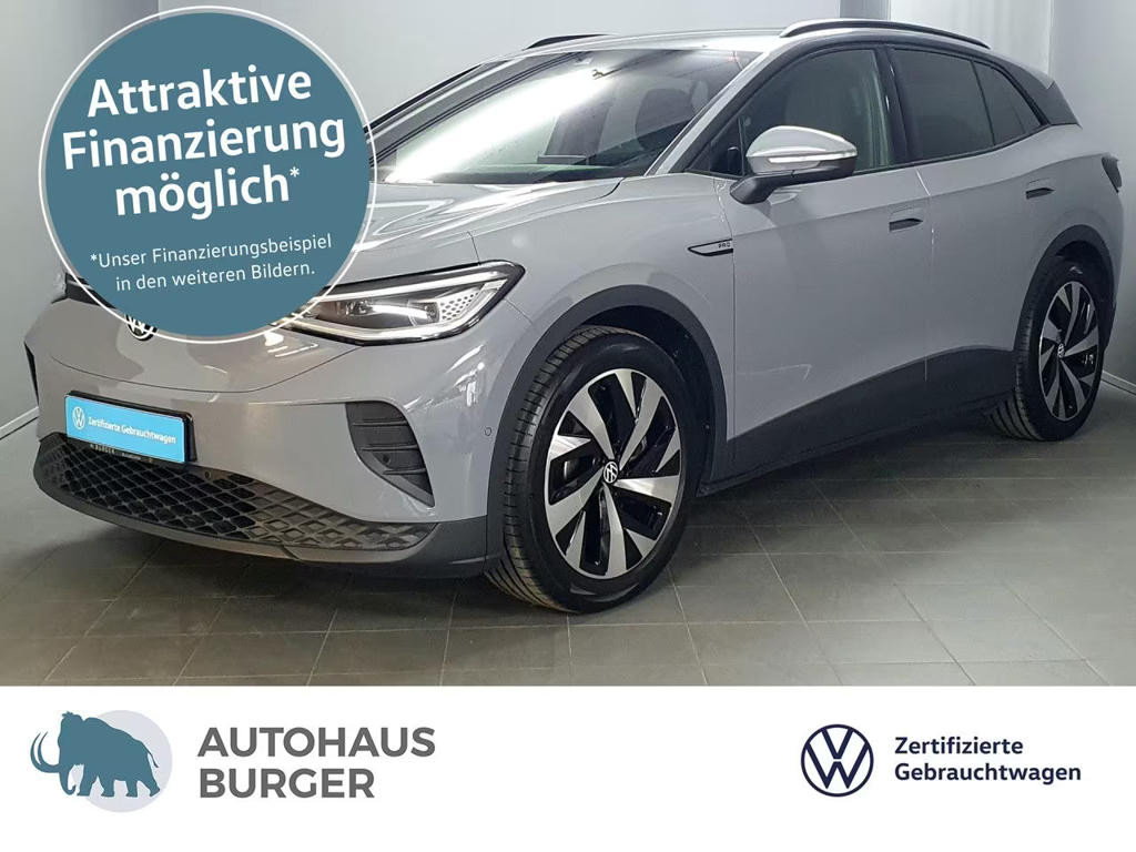 Volkswagen ID.4 2023 Elektrisch