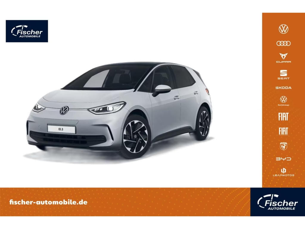 Volkswagen ID.3 2023 Elektrisch
