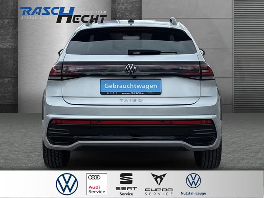 Volkswagen Taigo