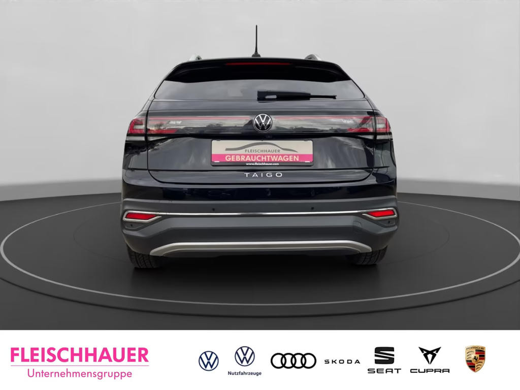 Volkswagen Taigo
