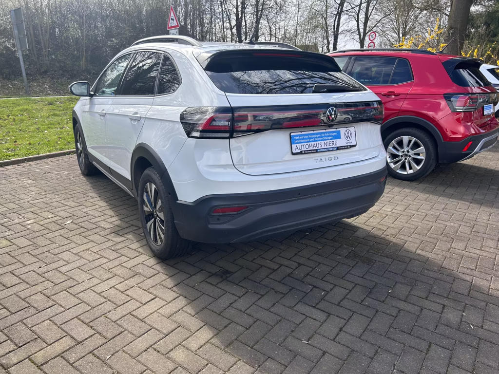 Volkswagen Taigo