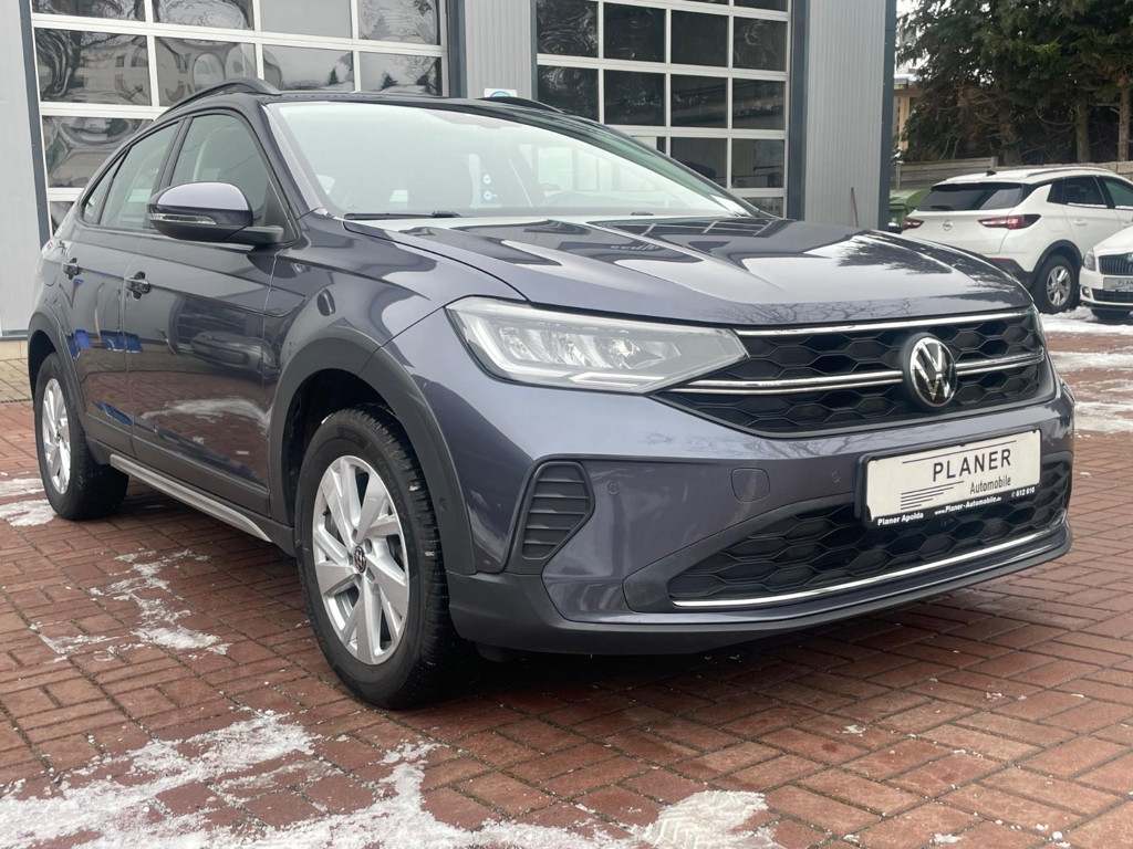 Volkswagen Taigo 2022 Benzine