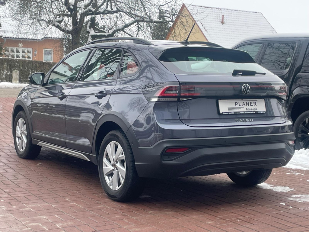 Volkswagen Taigo