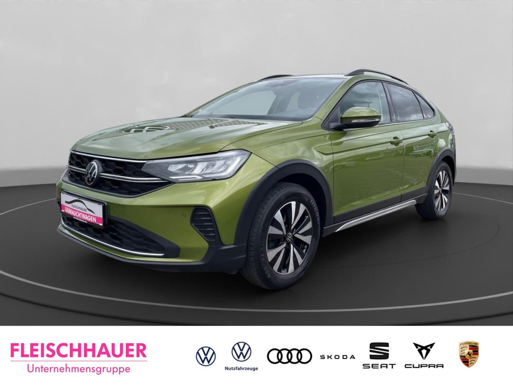 Volkswagen Taigo 2022 Benzine