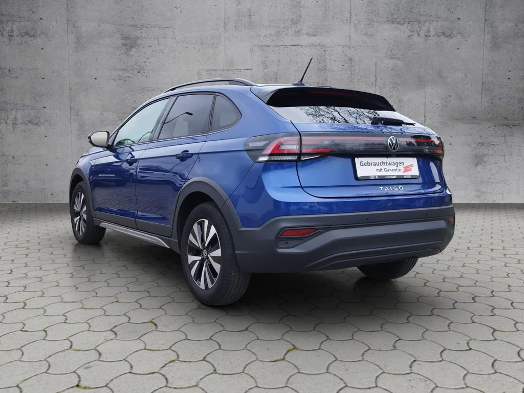 Volkswagen Taigo