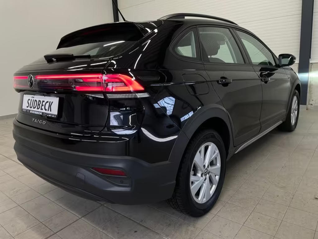 Volkswagen Taigo