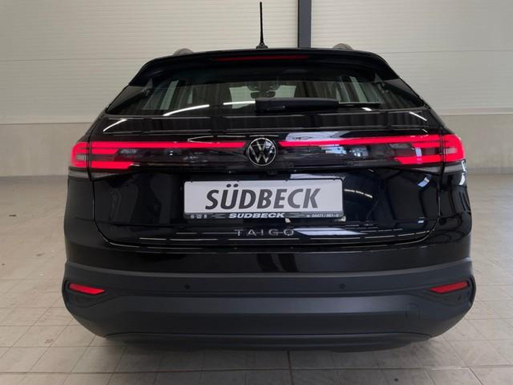 Volkswagen Taigo