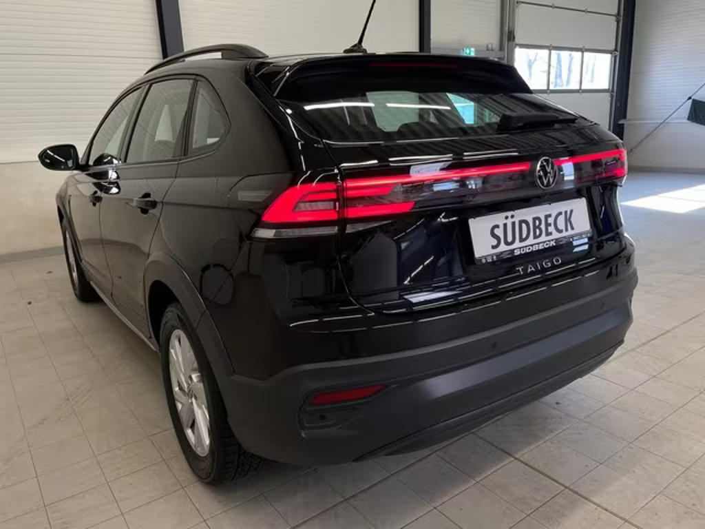 Volkswagen Taigo
