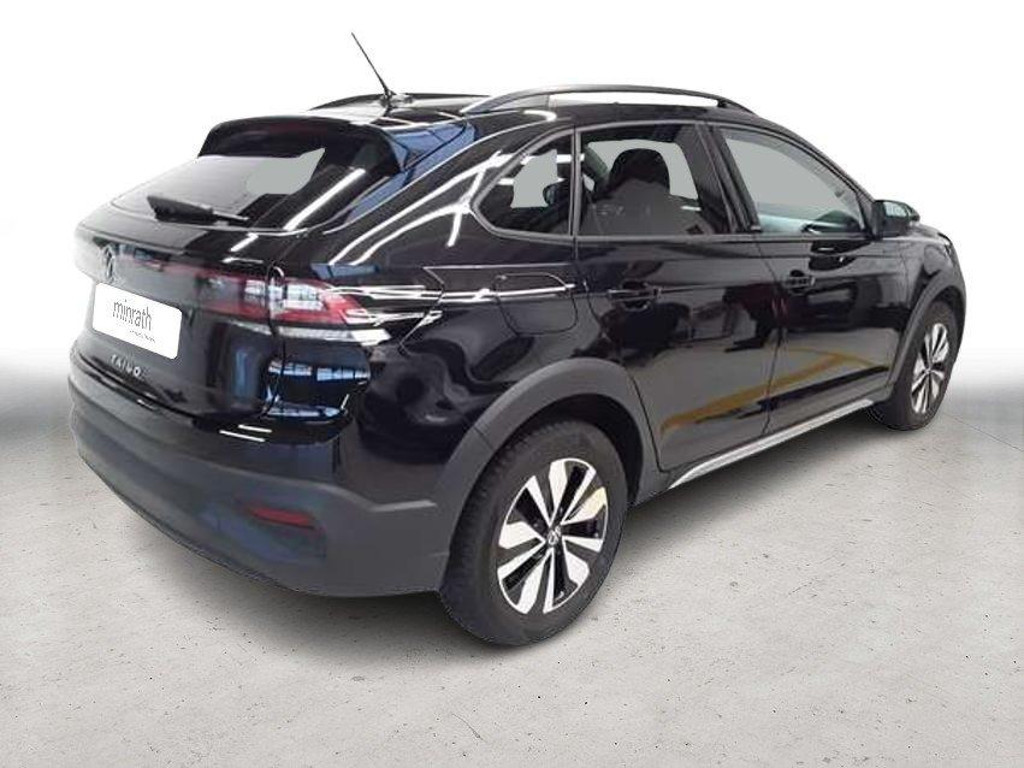 Volkswagen Taigo