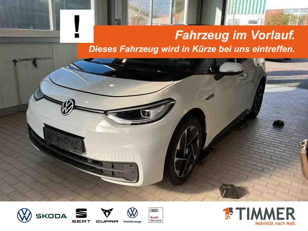 Volkswagen ID.3 2022 Elektrisch