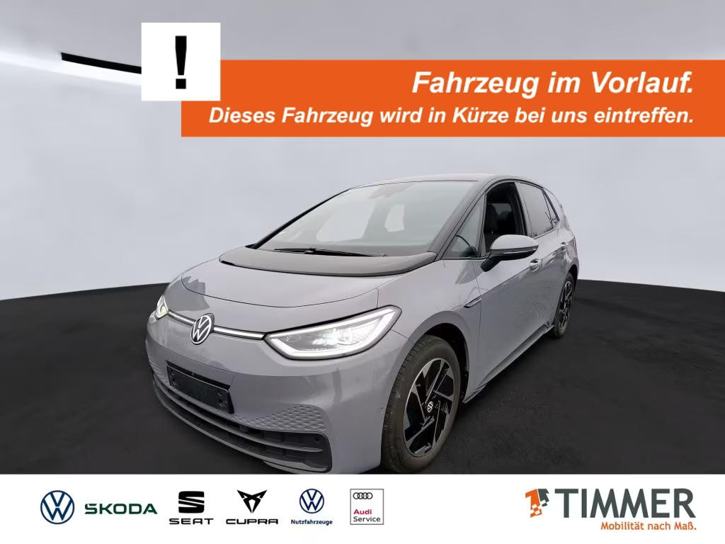 Volkswagen ID.3 2022 Elektrisch