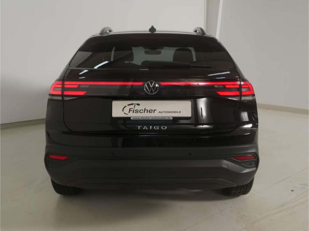 Volkswagen Taigo