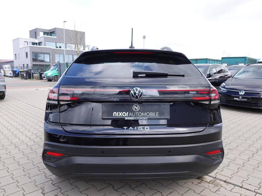 Volkswagen Taigo