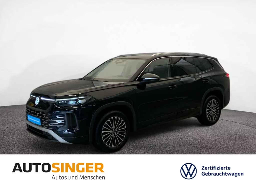 Volkswagen Tayron 2025 Benzine