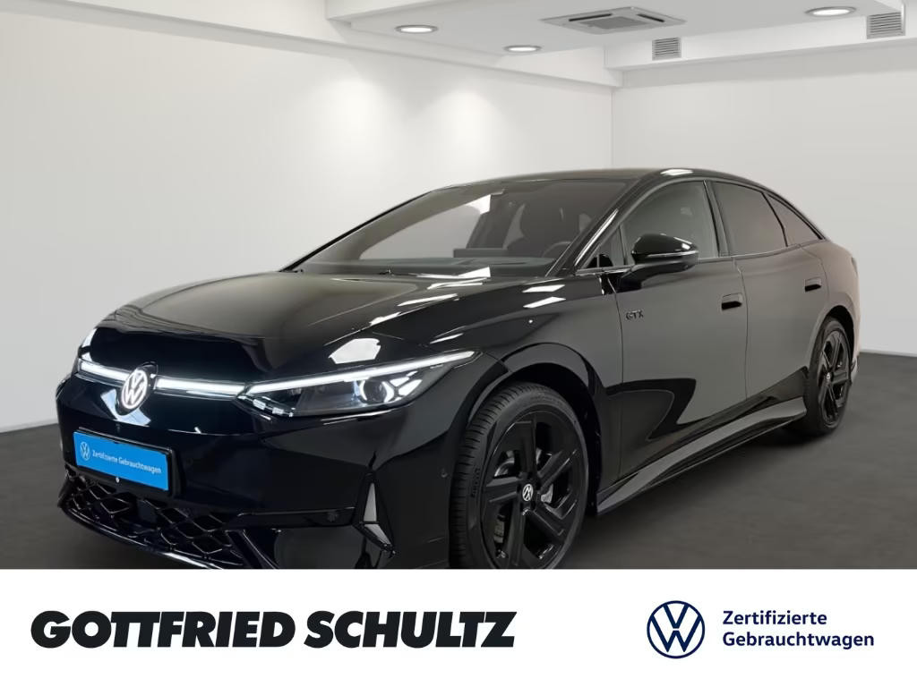 Volkswagen ID.7 2025 Elektrisch