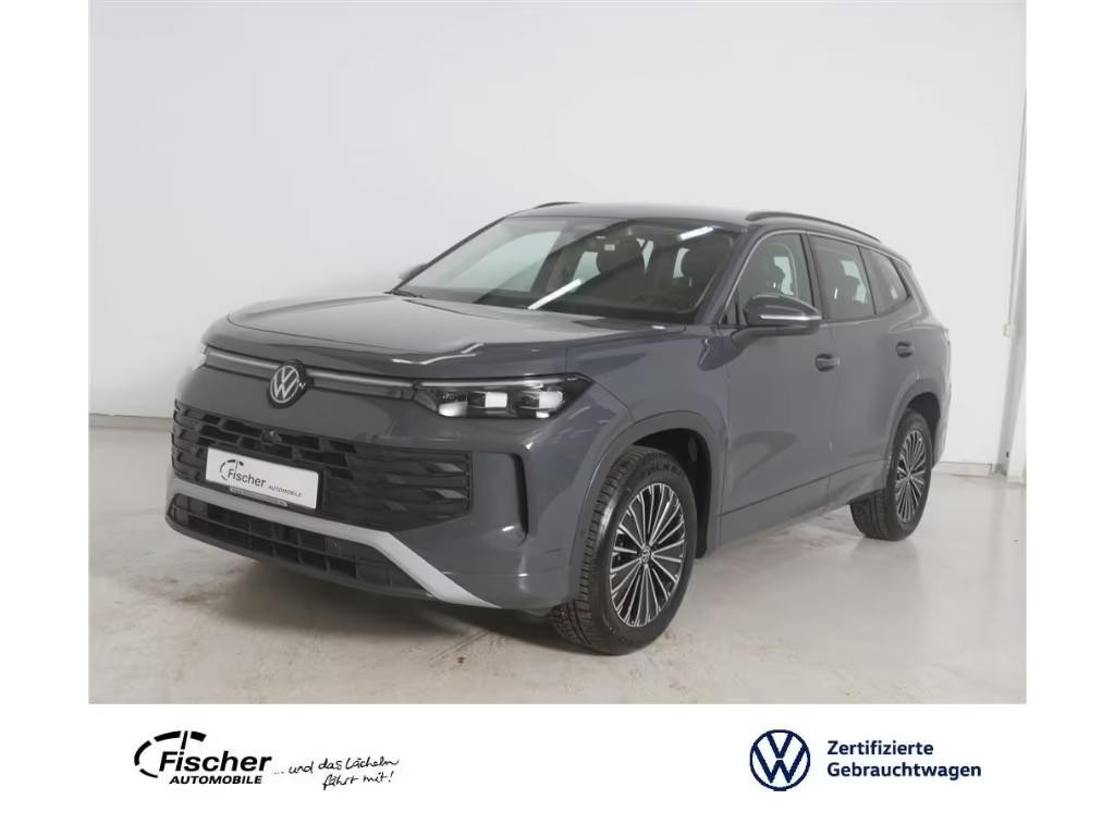 Volkswagen Tayron 2025 Diesel