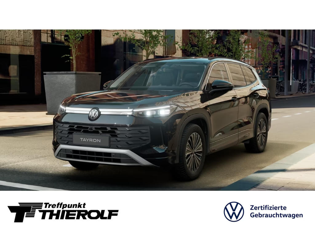 Volkswagen Tayron 2025 Benzine