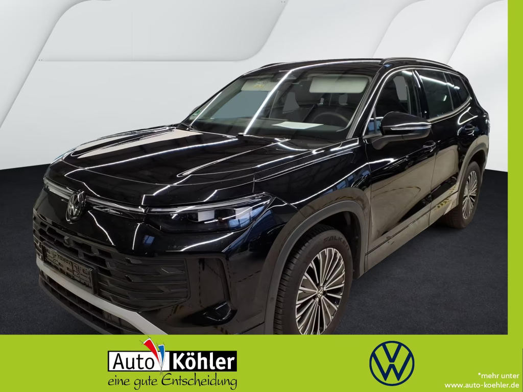 Volkswagen Tayron 2025 Diesel