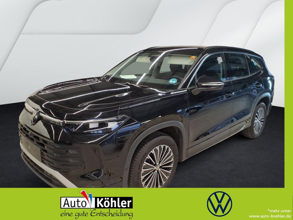 Volkswagen Tayron 2025 Diesel