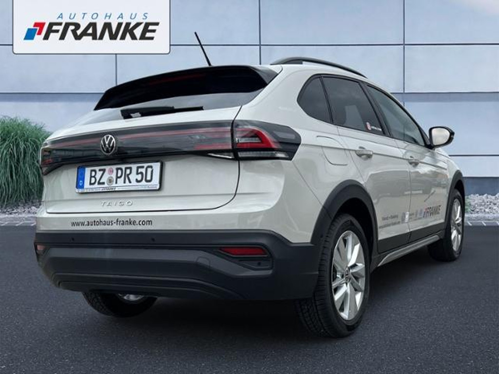Volkswagen Taigo