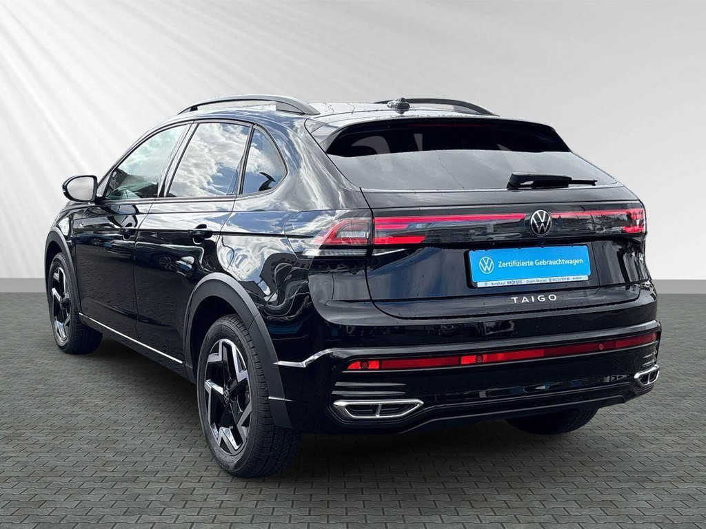 Volkswagen Taigo