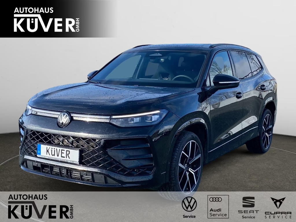 Volkswagen Tayron 2025 Diesel