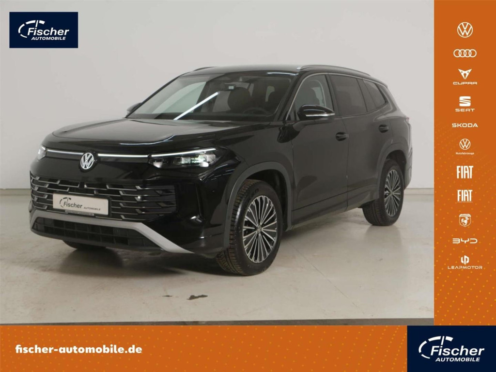 Volkswagen Tayron 2025 Diesel