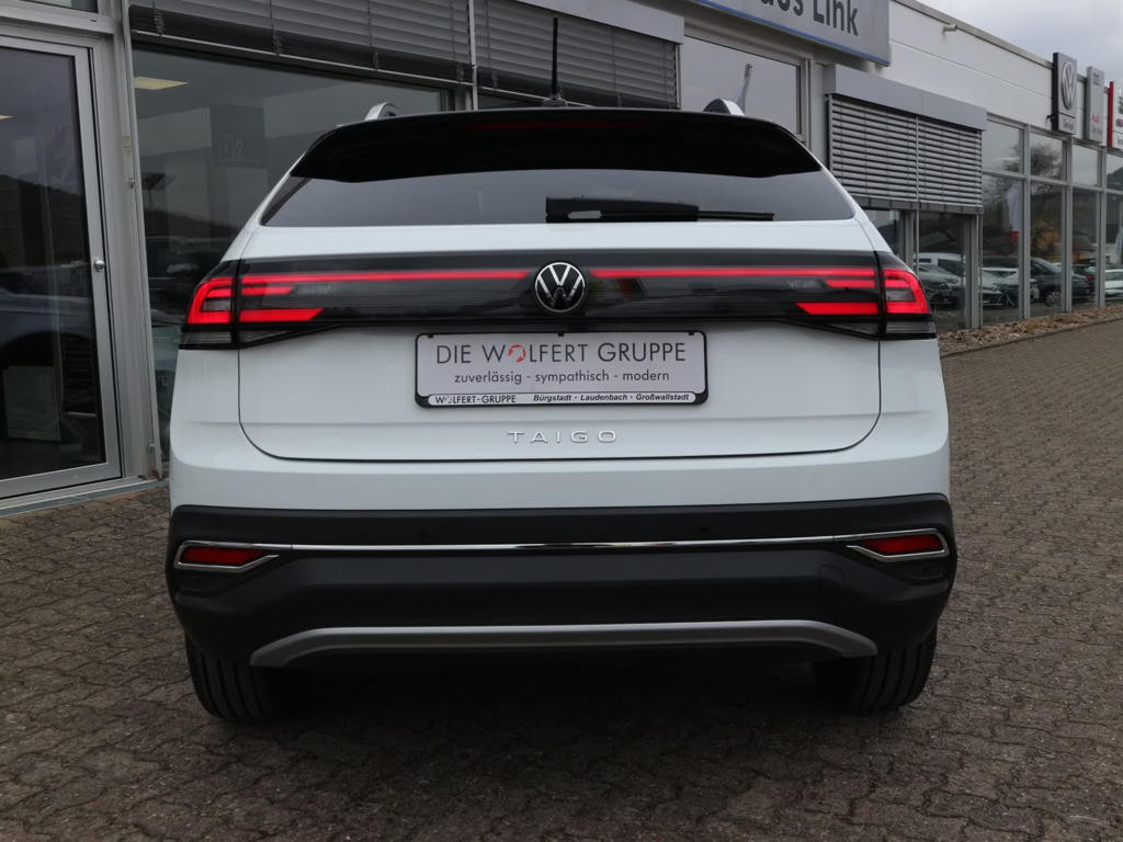 Volkswagen Taigo